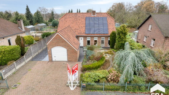 Grote Fosséstraat - 6 - - 3920