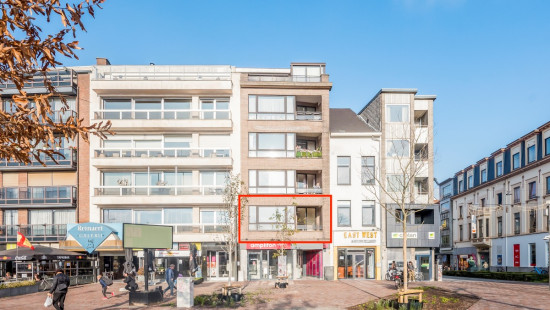 grote markt - 58 - - 9100