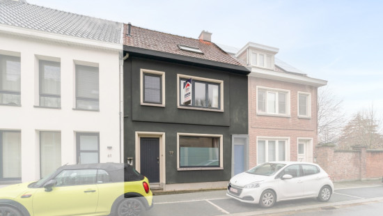 Kerkhofstraat - 59 - - 9140