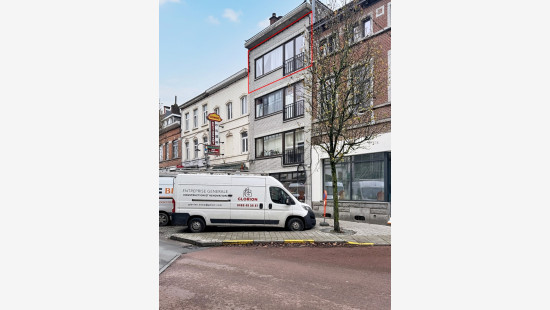 Avenue Léon Jourez - 70 - 3 - 1420