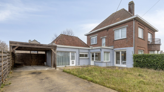 Deerlijkseweg - 210 - - 8790