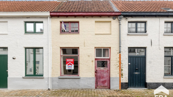 Kwekersstraat - 53 - - 8000