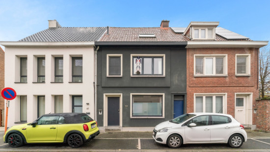 Kerkhofstraat - 59 - - 9140