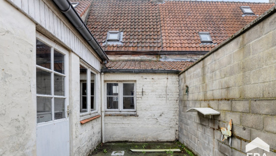 Kwekersstraat - 53 - - 8000