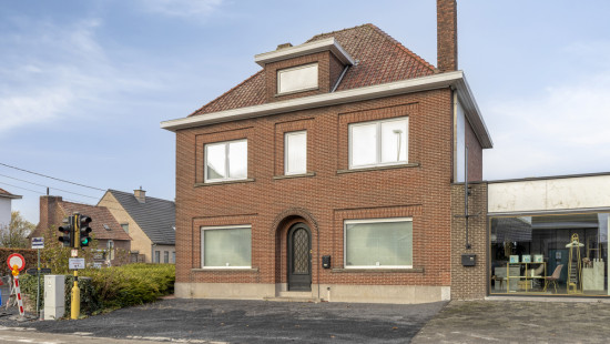 Deerlijkseweg - 210 - - 8790