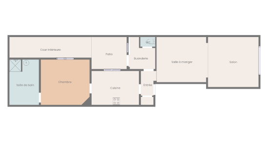 Rue Egide Walschaerts - 32 - 0 - 1060