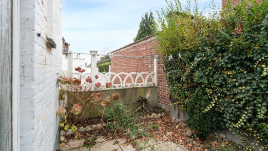 Vredestraat - 73 - - 1830