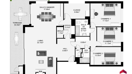 Avenue De Fré - 269 - 3 - 1180