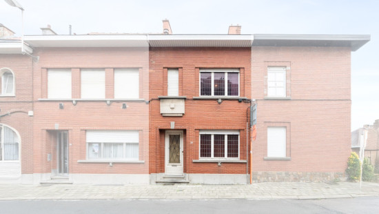 Vredestraat - 73 - - 1830