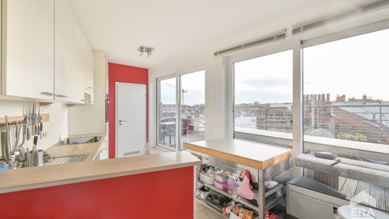 Avenue Charles Woeste - 241 - - 1090