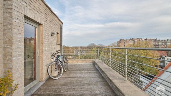 Avenue Charles Woeste - 241 - - 1090