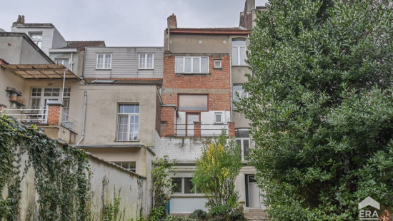 Rue Geefs - 31 - - 1030