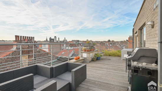 Avenue Charles Woeste - 241 - - 1090