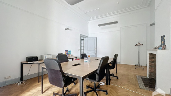 Rue des Deux Églises - 39 - - 1000