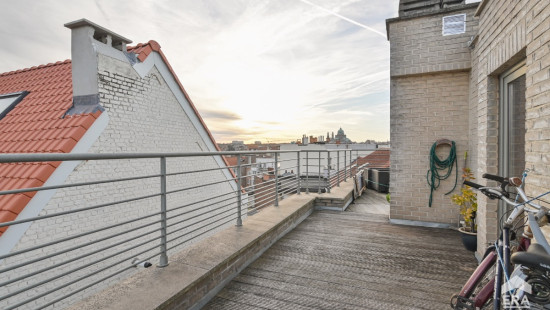 Avenue Charles Woeste - 241 - - 1090