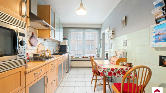 Rue Eugène Toussaint - 14 - 1 - 1090