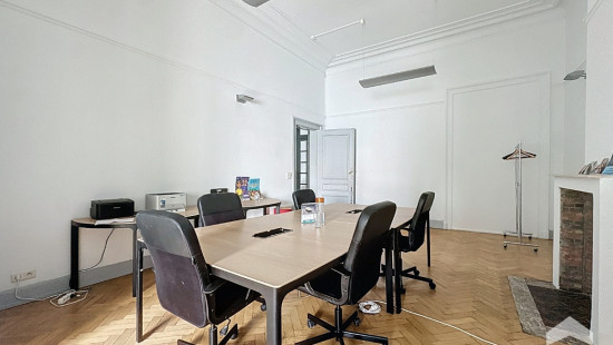 Rue des Deux Églises - 39 - - 1000