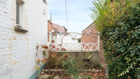 Vredestraat - 73 - - 1830