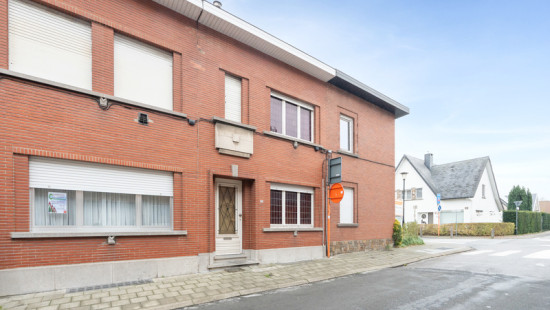 Vredestraat - 73 - - 1830