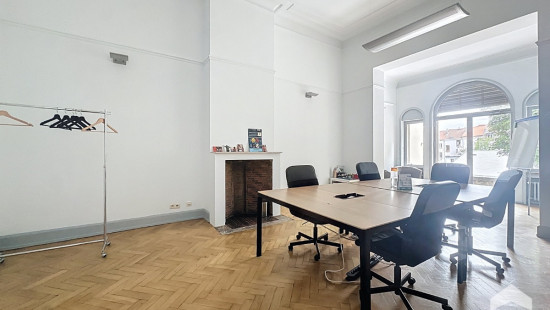 Rue des Deux Églises - 39 - - 1000