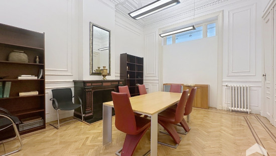 Rue des Deux Églises - 39 - - 1000