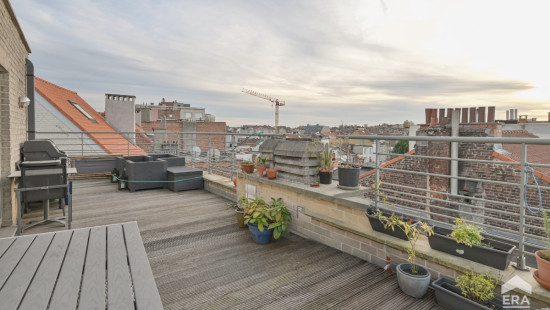 Avenue Charles Woeste - 241 - - 1090