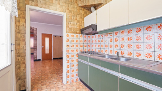 Vredestraat - 73 - - 1830