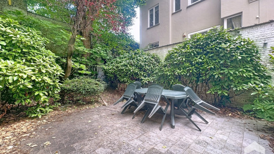 Rue des Deux Églises - 39 - - 1000