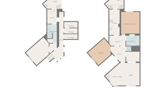 Rue General Patton - 56 - - 1050