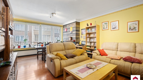 Rue Eugène Toussaint - 14 - 1 - 1090