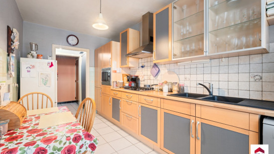 Rue Eugène Toussaint - 14 - 1 - 1090