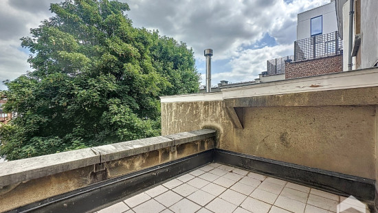 Rue des Deux Églises - 39 - - 1000