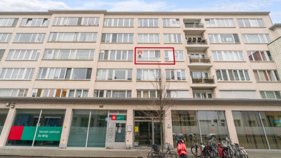 Marnixstraat - 16 - J - 2060