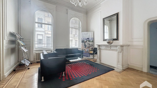 Rue des Deux Églises - 39 - - 1000