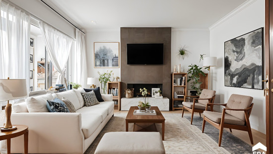 Avenue Léon Jourez - 70 - 3 - 1420