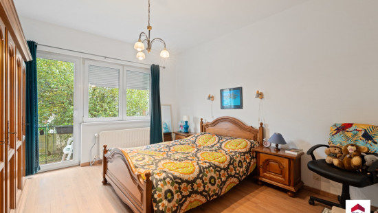 Rue Eugène Toussaint - 14 - 1 - 1090