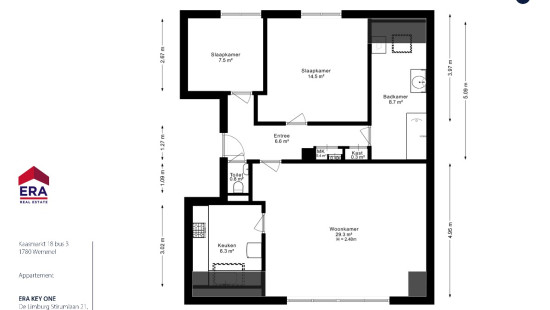 Kaasmarkt - 18 - A3 - 1780
