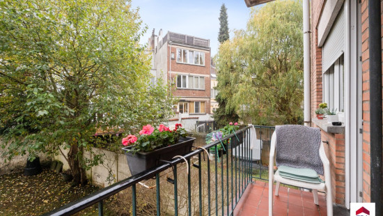 Rue Eugène Toussaint - 14 - 1 - 1090