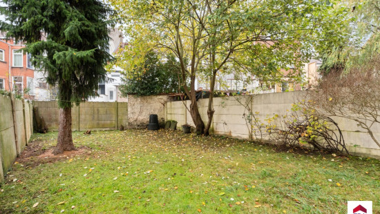 Rue Eugène Toussaint - 14 - 1 - 1090