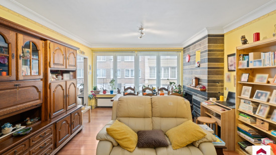 Rue Eugène Toussaint - 14 - 1 - 1090