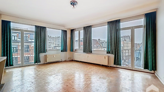 Rue Fritz Toussaint - 1 - - 1050