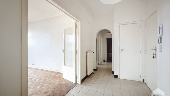 Rue Fritz Toussaint - 1 - - 1050