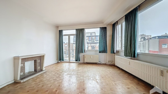 Rue Fritz Toussaint - 1 - - 1050