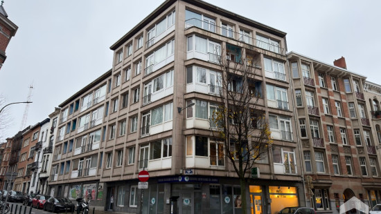 Rue Fritz Toussaint - 1 - - 1050