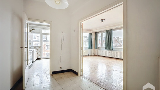 Rue Fritz Toussaint - 1 - - 1050