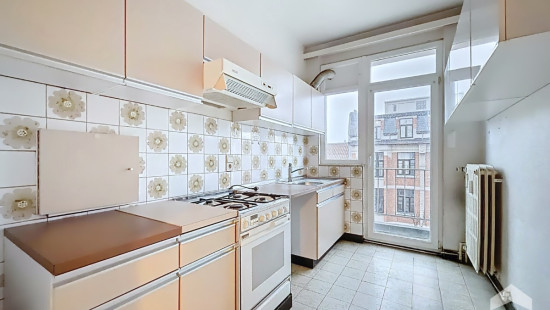 Rue Fritz Toussaint - 1 - - 1050