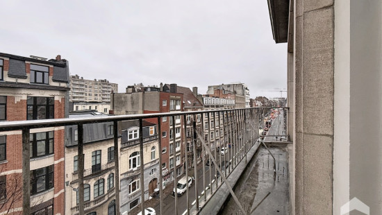 Rue Fritz Toussaint - 1 - - 1050