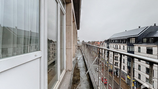 Rue Fritz Toussaint - 1 - - 1050