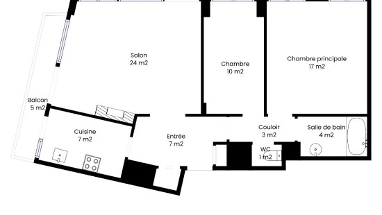 Rue Fritz Toussaint - 1 - - 1050