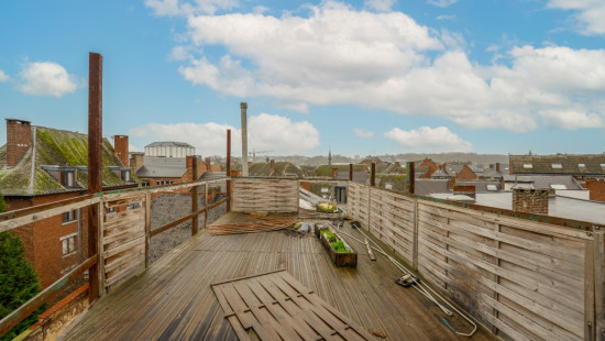 Rue Bas de la Place - 13 - - 5000